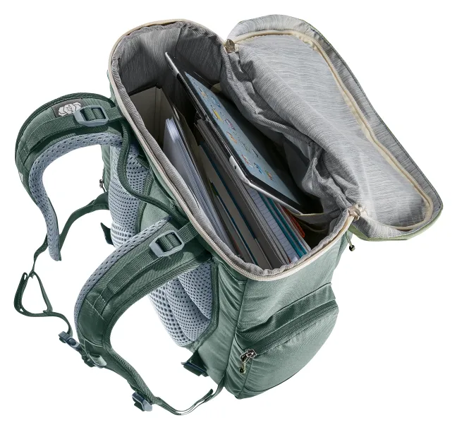 Deuter Rucksack Scula ivy-khaki