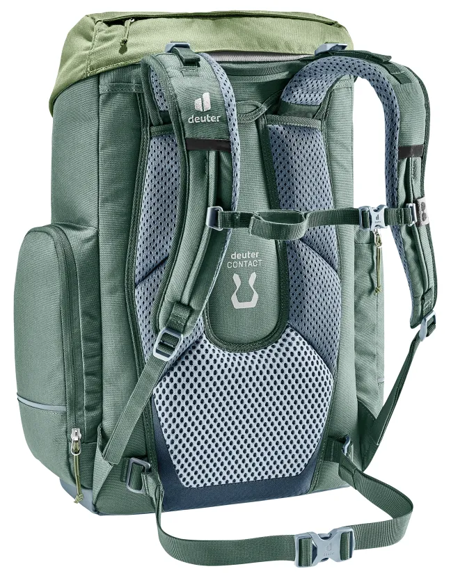 Deuter Rucksack Scula ivy-khaki