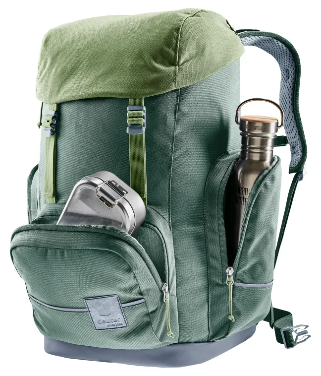 Deuter Rucksack Scula ivy-khaki