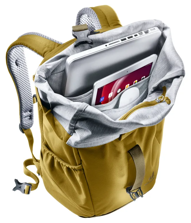 Deuter Rucksack Stepout 22 kelp-nori