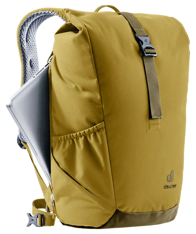 Deuter Rucksack Stepout 22 kelp-nori
