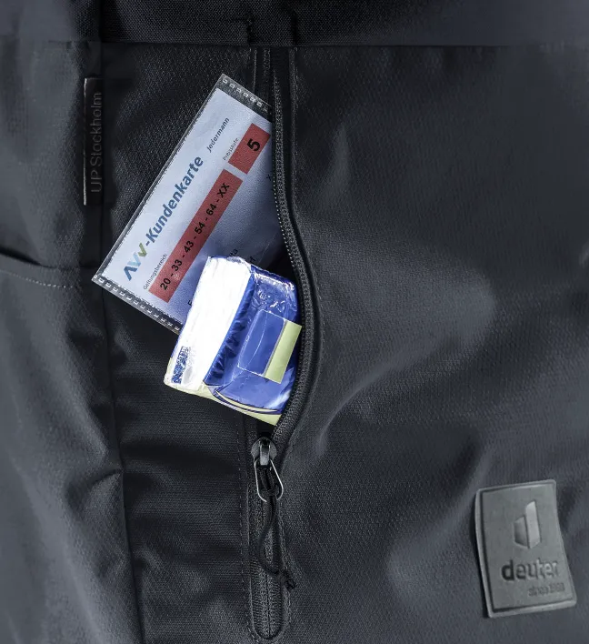 Deuter Rucksack UP Stockholm black