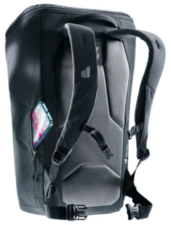 Deuter Rucksack UP Stockholm black