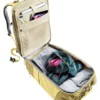 Deuter Rucksack Utilion 34+5 barley-roots