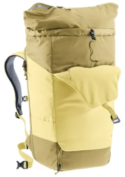 Deuter Rucksack Utilion 34+5 barley-roots