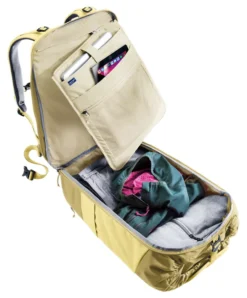 Deuter Rucksack Utilion 34+5 barley-roots