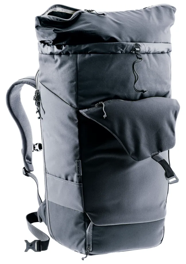 Deuter Rucksack Utilion 34+5 black
