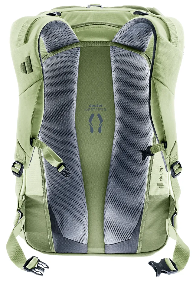 Deuter Rucksack Utilion 34+5 mineral-grove