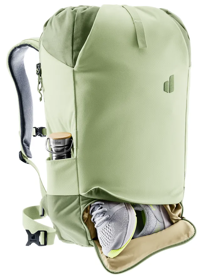 Deuter Rucksack Utilion 34+5 mineral-grove