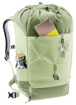 Deuter Rucksack Utilion 34+5 mineral-grove