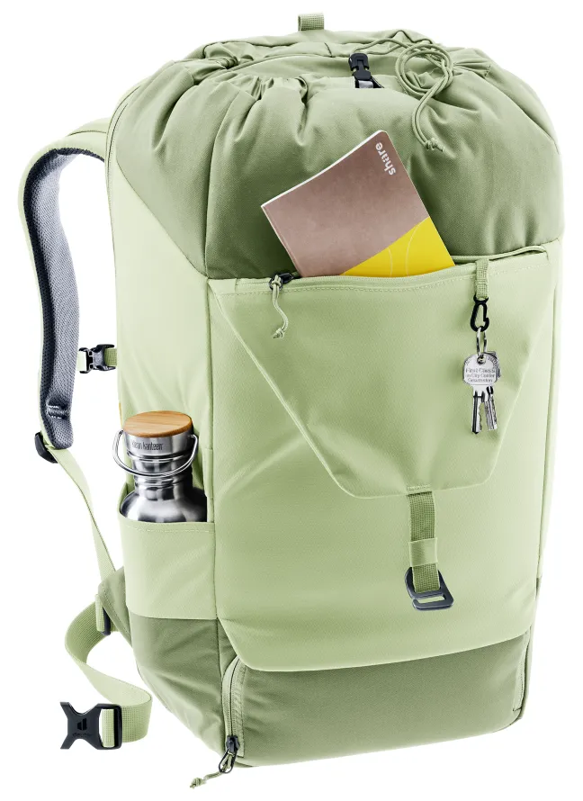 Deuter Rucksack Utilion 34+5 mineral-grove