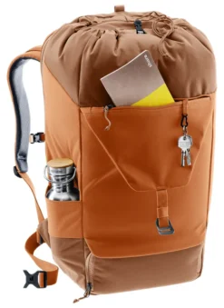 Deuter Rucksack Utilion 34+5 pecan-mocha