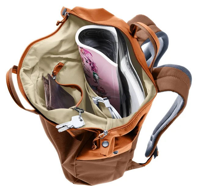 Deuter Rucksack Vista mocha-pecan