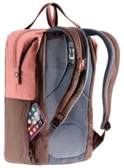 Deuter Rucksack Vista raisin-caspia