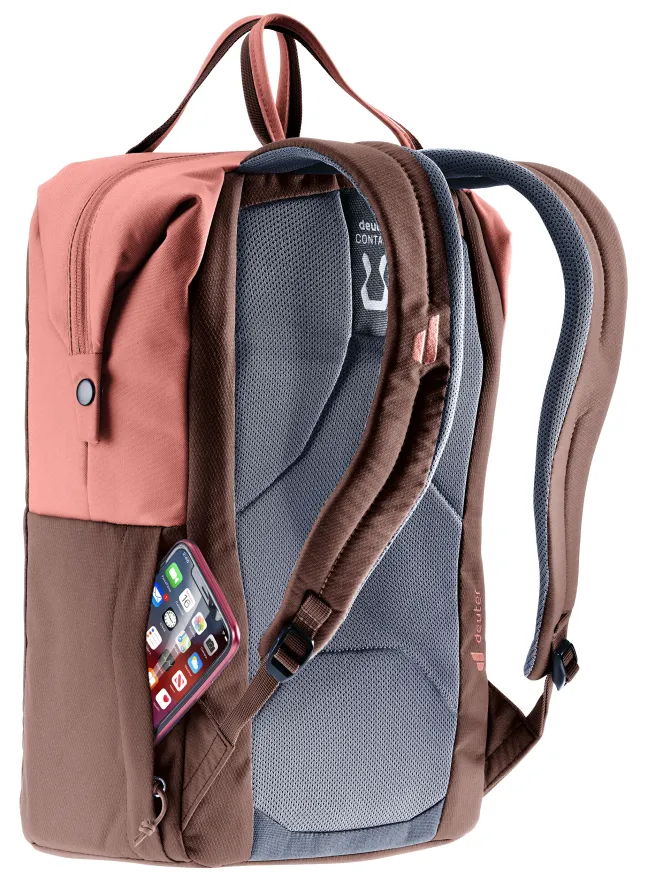 Deuter Rucksack Vista raisin-caspia