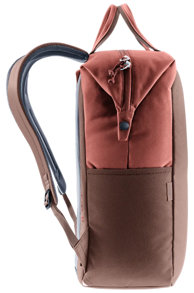 Deuter Rucksack Vista raisin-caspia