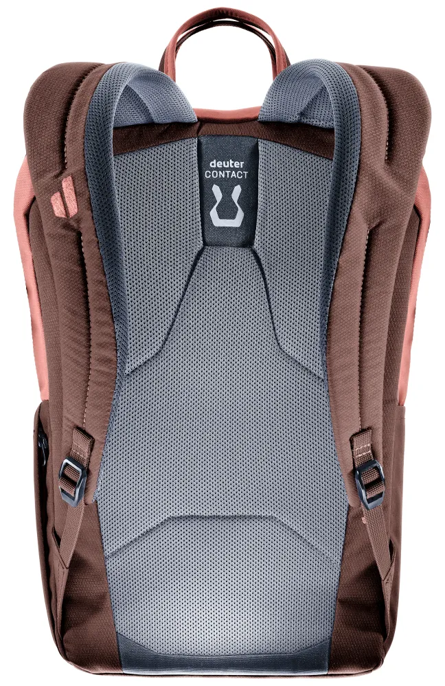Deuter Rucksack Vista raisin-caspia