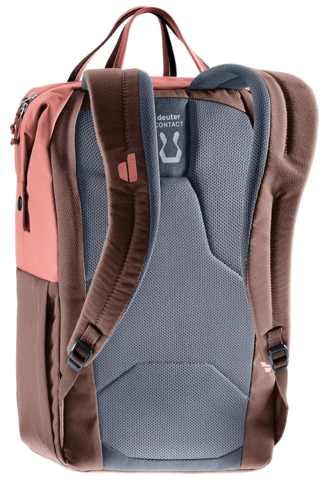 Deuter Rucksack Vista raisin-caspia