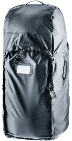 Deuter Rucksack Voyager 65+10 black