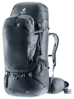 Deuter Rucksack Voyager 65+10 black