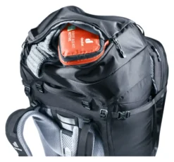 Deuter Rucksack Voyager 65+10 black