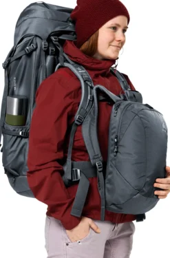 Deuter Rucksack Voyager 60+10 SL black
