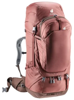 Deuter Rucksack Voyager 60+10 SL caspia-raisin