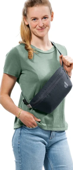 Deuter Tasche Avengo 1.5 black