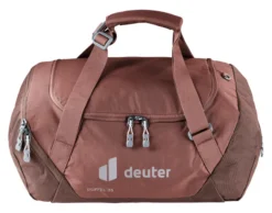 Deuter Tasche Duffel 35 caspia-raisin