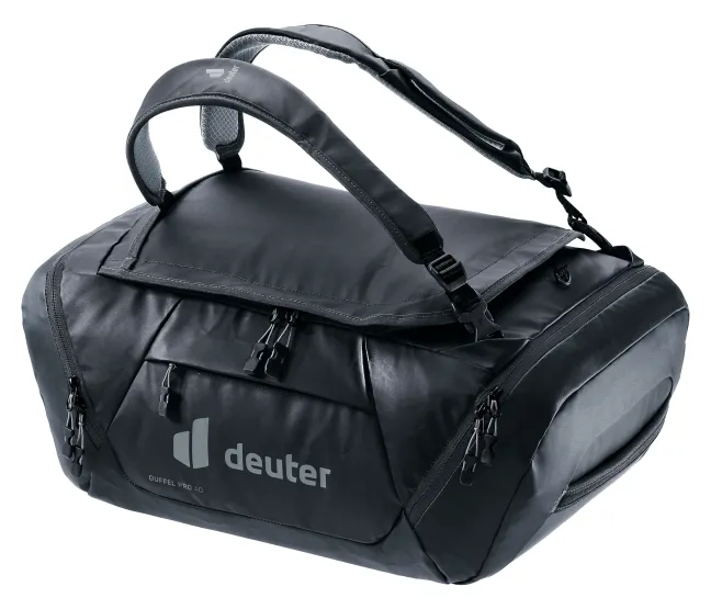 Deuter Tasche Duffel Pro 40 black