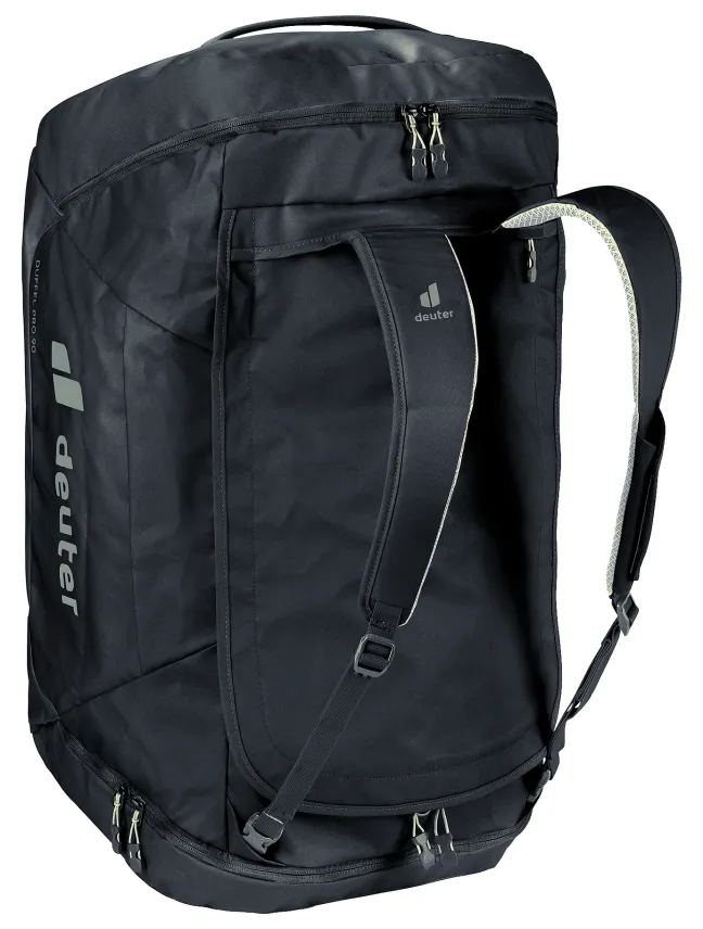 Deuter Tasche Duffel Pro 60 black
