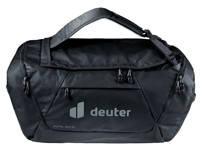 Deuter Tasche Duffel Pro 60 black