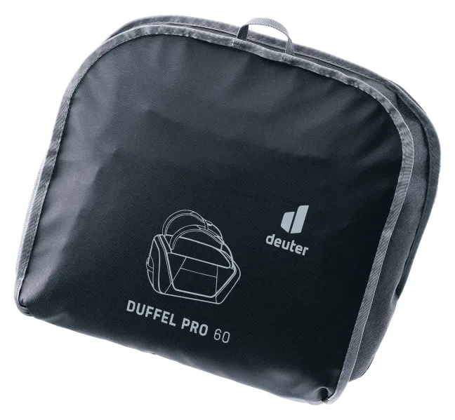 Deuter Tasche Duffel Pro 60 black