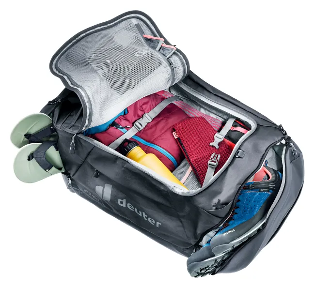 Deuter Tasche Duffel Pro 60 black