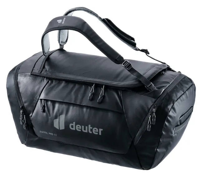 Deuter Tasche Duffel Pro 60 black