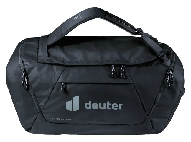 Deuter Tasche Duffel Pro 90 black