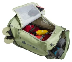 Deuter Tasche Duffel Pro 90 mineral-grove
