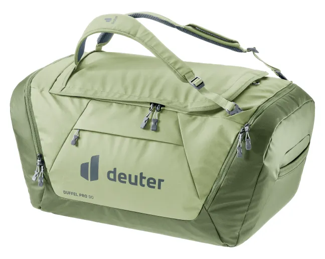 Deuter Tasche Duffel Pro 90 mineral-grove