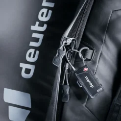 Deuter Tasche Duffel Pro Movo 60 black