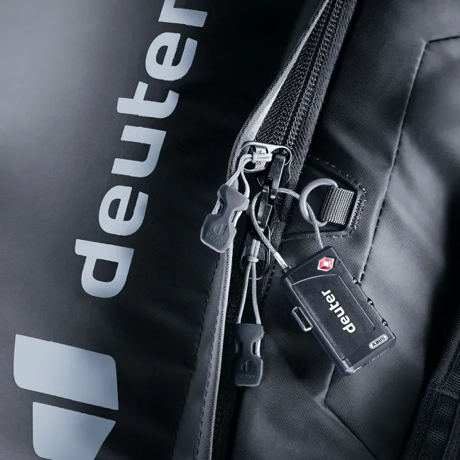 Deuter Tasche Duffel Pro Movo 60 black