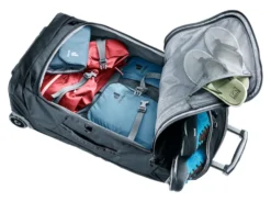Deuter Tasche Duffel Pro Movo 60 black