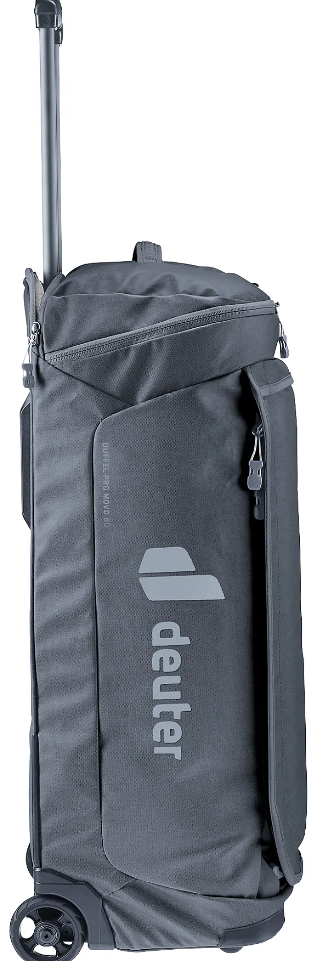 Deuter Tasche Duffel Pro Movo 60 black