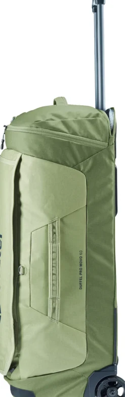 Deuter Tasche Duffel Pro Movo 60 mineral-grove