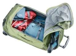 Deuter Tasche Duffel Pro Movo 60 mineral-grove