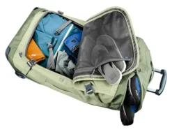 Deuter Tasche Duffel Pro Movo 90 mineral-grove