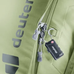 Deuter Tasche Duffel Pro Movo 90 mineral-grove