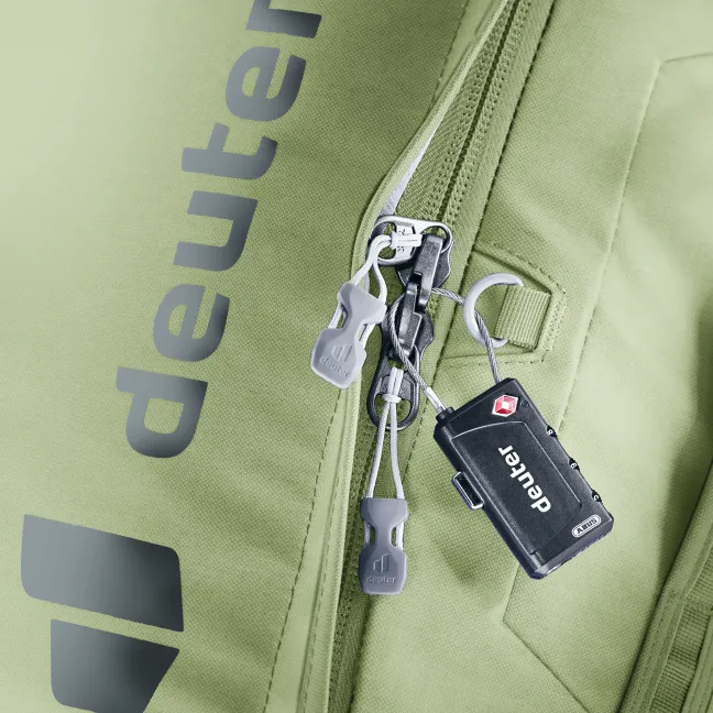 Deuter Tasche Duffel Pro Movo 36 mineral-grove