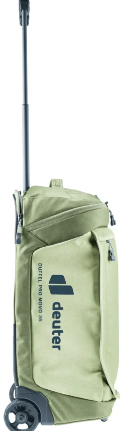 Deuter Tasche Duffel Pro Movo 36 mineral-grove