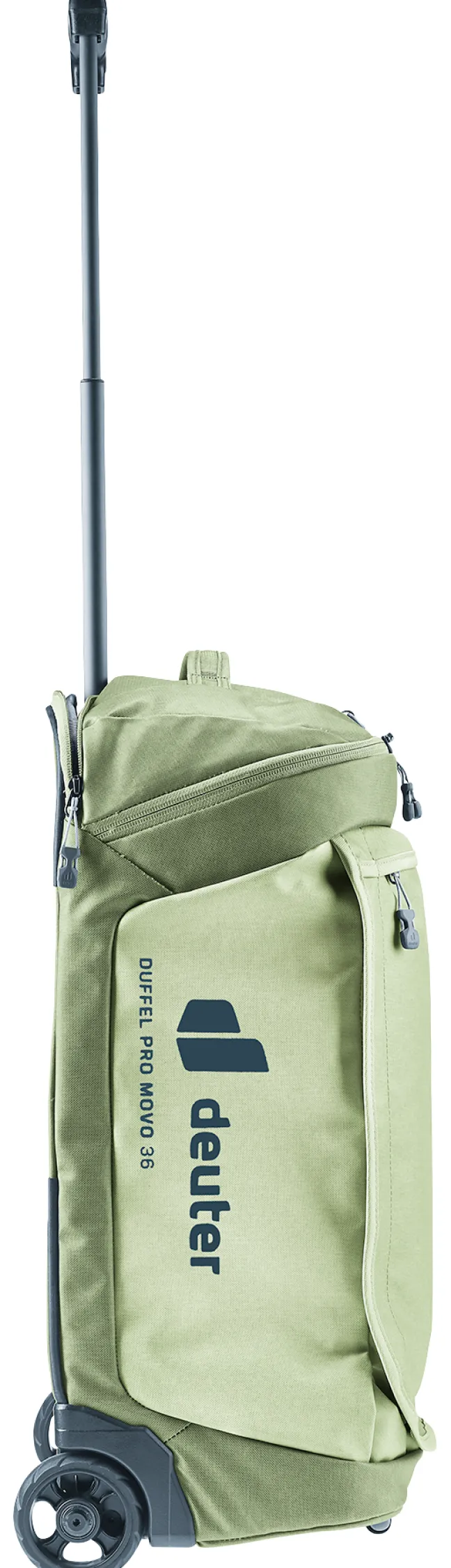 Deuter Tasche Duffel Pro Movo 36 mineral-grove