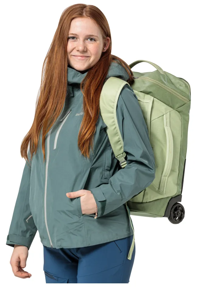 Deuter Tasche Duffel Pro Movo 36 mineral-grove